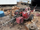 Timber Wolf TW6 Log Splitter