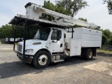 2012 Freightliner Business Class M2 Chipper Truck