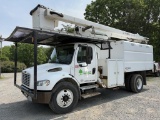 2010 Freightliner Business Class M2 Chipper Truck