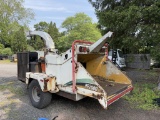 Vermeer BC1500 Chipper