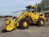 Michigan L70 Wheel Loader