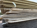 White Matts 4' x 8'