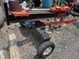 20 Ton Log Splitter