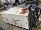 200 Gallon Fuel Tank