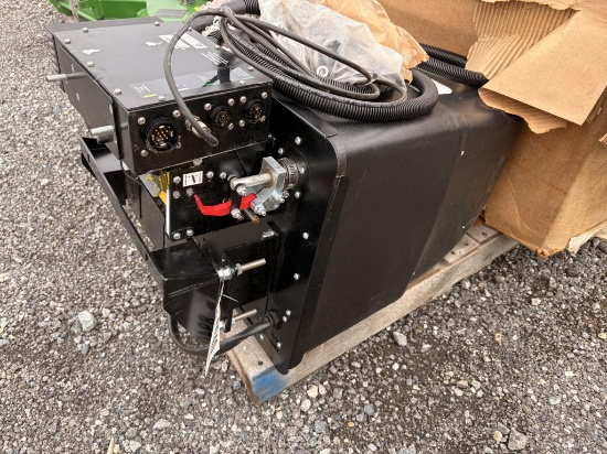 New Holland HarvestTec 850 Bale ID Tagger System