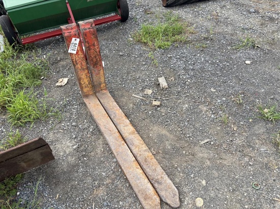 Forklift Forks (pair)