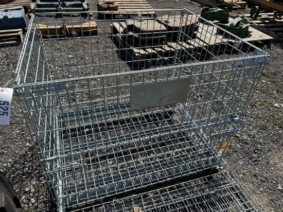 Metal Cage