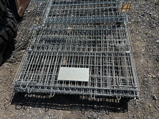 Metal Cage