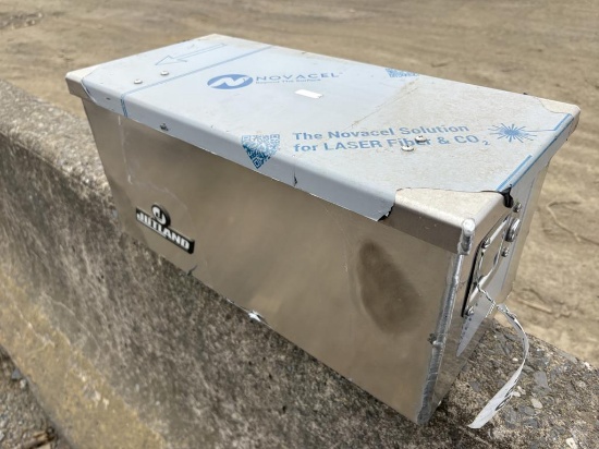 Aluminum Tool Box