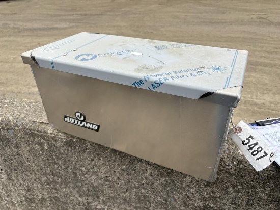 Aluminum Tool Box