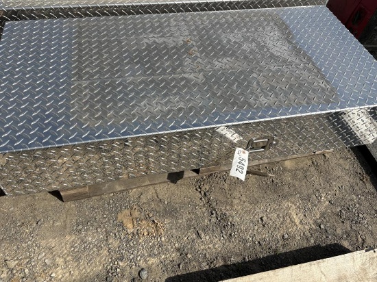 Aluminum Tool Box