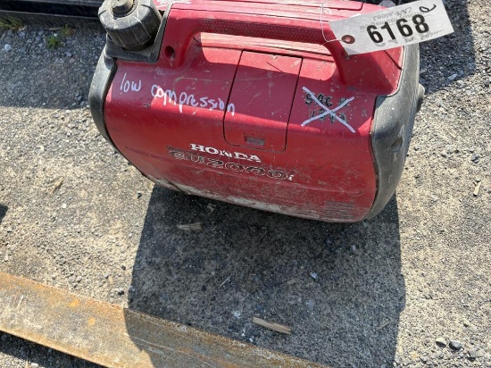 Honda EU2000i Generator
