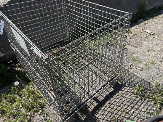 Forklift Crate