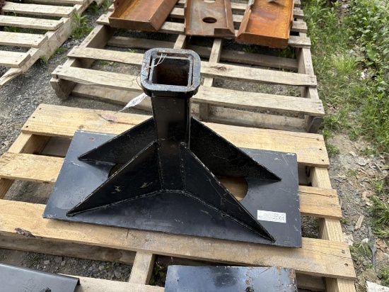 Trailer Mover Dingo Mount