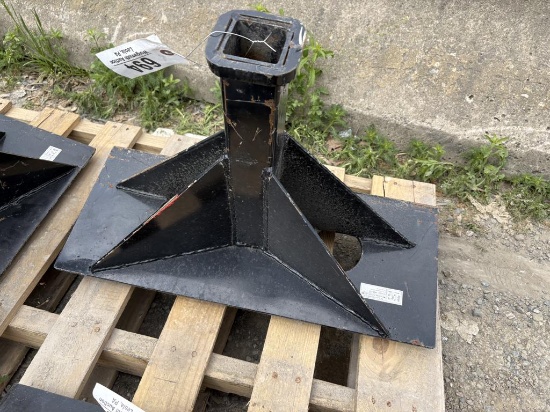 Trailer Mover Dingo Mount