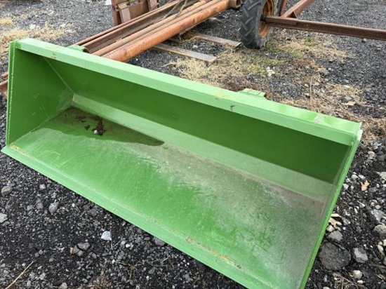 (New) John Deere Kivel 72in Bucket