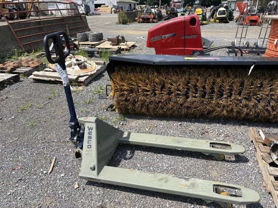 Pallet Trucks (4)