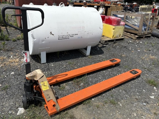 Long Pallet Trucks (3)