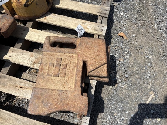 Tractor Weights