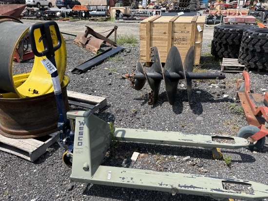 Pallet Jack