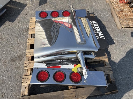 Misc Truck Fender/Door