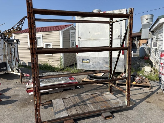 Steel Shelf