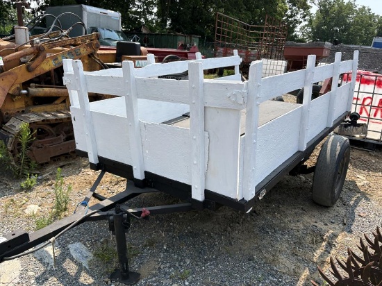 2-Wheeled Trailer
