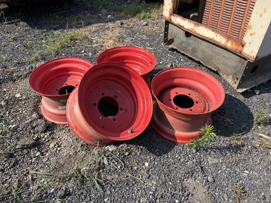 12-16.5 Rims