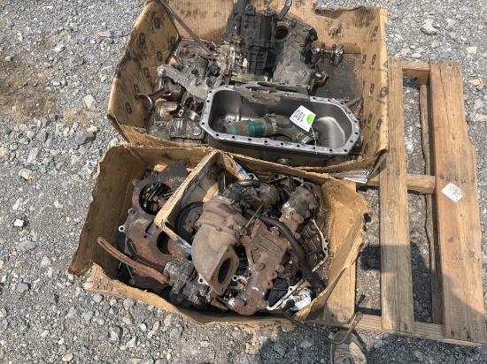 Yanmar Diesel Engine Parts