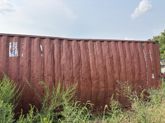 20 ft Container