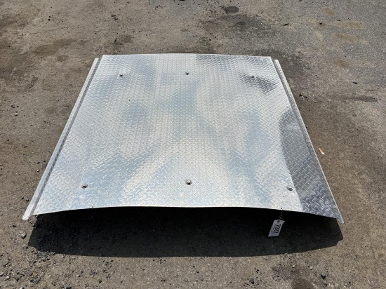 John Deere 5000 Series Canopy