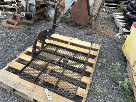Tractor Grill Guard