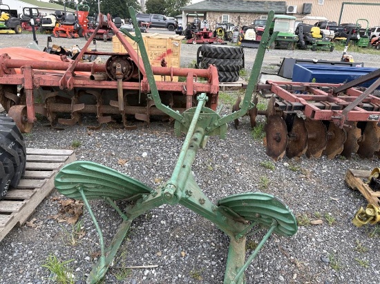 John Deere 2-Way Plow