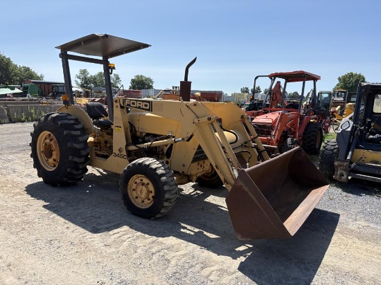 Ford 345 C Tractor