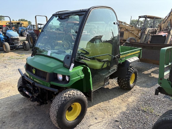 John Deere HPX Gator
