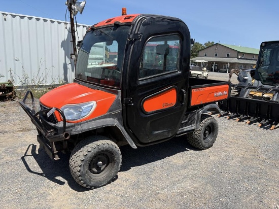 2019 Kubota X1100C RTV