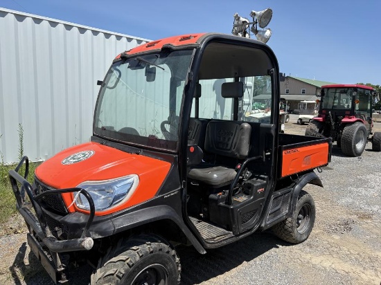 2021 Kubota X1100 RTV