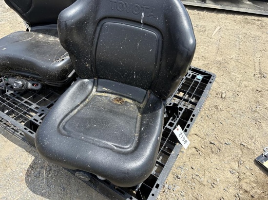 Tractor Seat