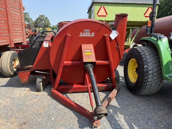 Case International 600 Forage Blower