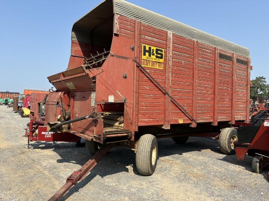 H&S Forage Wagon