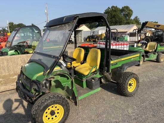 John Deere XUV 620i Gator