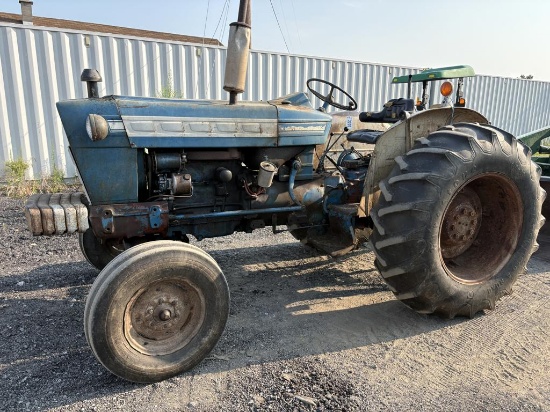 Ford 5000 Tractor