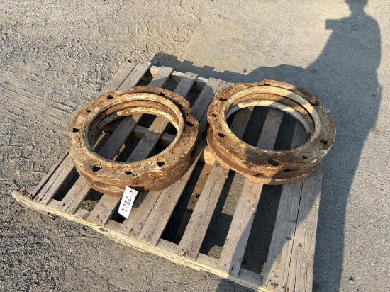 Wheel Weights for Ford