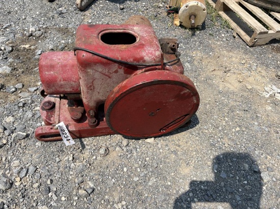 International Harvester Hit & Miss Engine