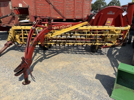 New Holland 258 Rake