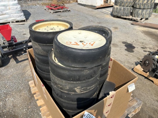 Kinze Gauge Wheels