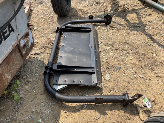 New Idea Tailgate for Manure Spreader