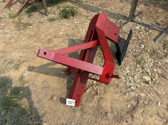 3pt 1-Bottom Plow