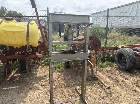 Shop Brake Press