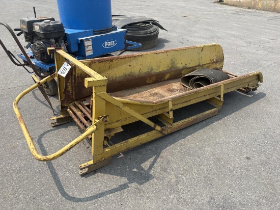 Belt Conveyor for John Deere Chopper